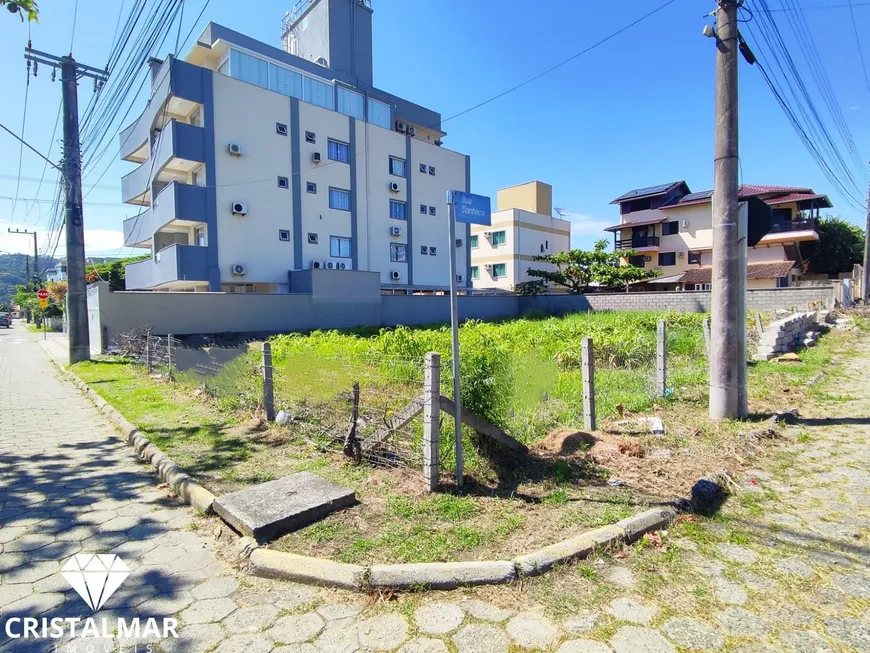 Foto 1 de Lote/Terreno à venda, 503m² em Bombas, Bombinhas