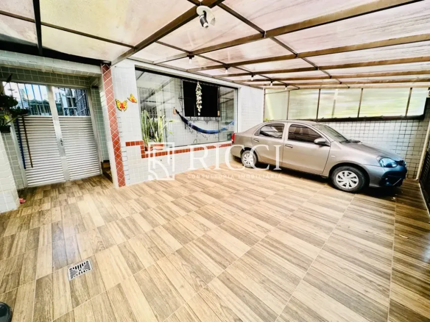 Foto 1 de Casa com 3 Quartos à venda, 166m² em Boqueirão, Santos