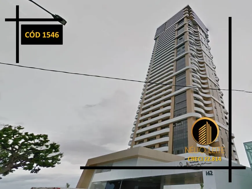 Foto 1 de Apartamento com 4 Quartos à venda, 460m² em Vitória, Salvador