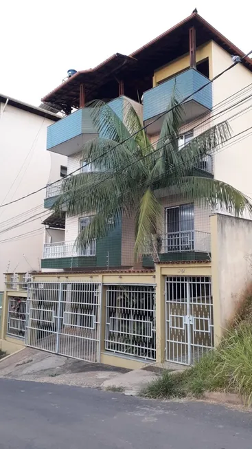 Foto 1 de Cobertura com 3 Quartos à venda, 170m² em Liberdade 1, Viçosa