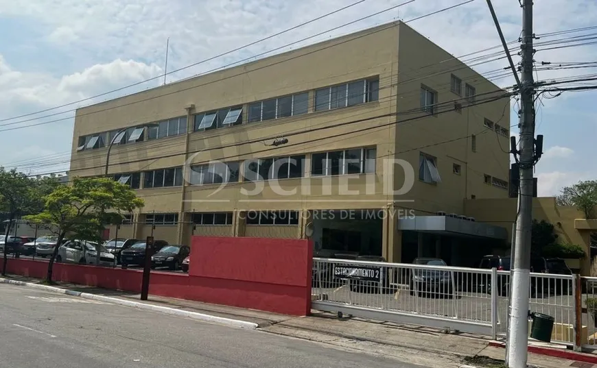 Foto 1 de Prédio Comercial para alugar, 950m² em Jardim Marajoara, São Paulo