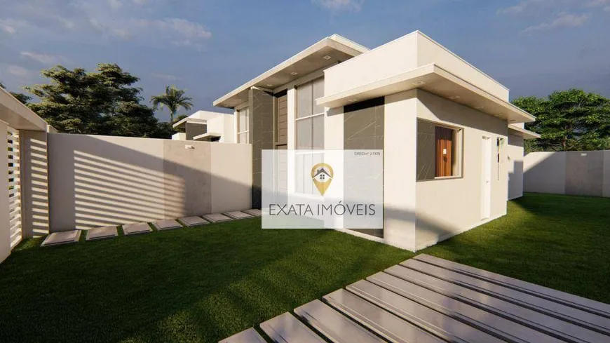 Foto 1 de Casa com 2 Quartos à venda, 58m² em Enseada das Gaivotas, Rio das Ostras