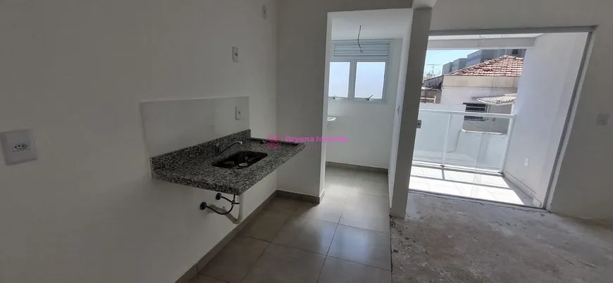 Foto 1 de Apartamento com 2 Quartos à venda, 58m² em Olímpico, São Caetano do Sul