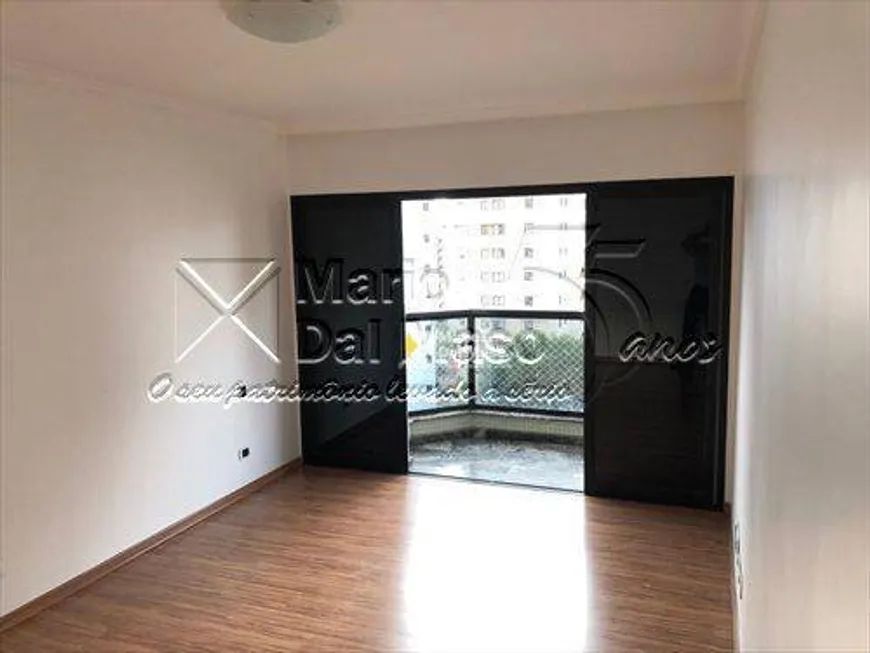 Foto 1 de Apartamento com 4 Quartos para alugar, 260m² em Moema, São Paulo