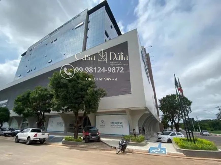 Foto 1 de Ponto Comercial para alugar, 62m² em Maranhão Novo, Imperatriz