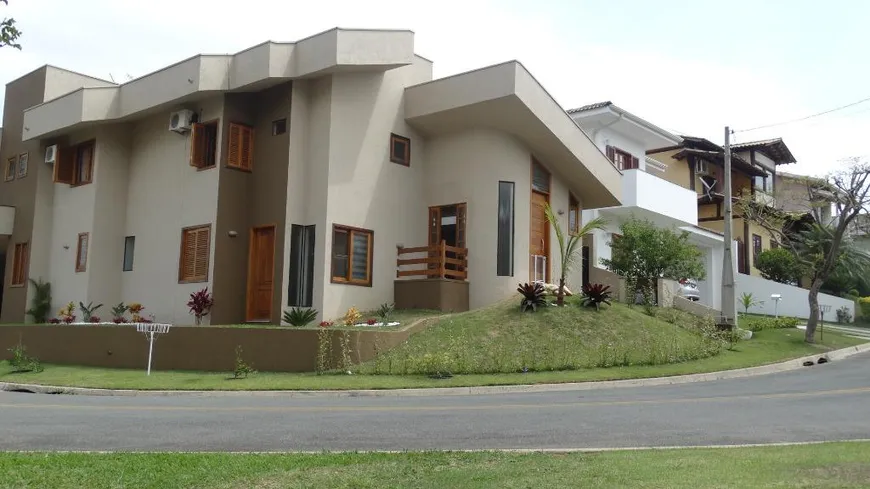 Foto 1 de Casa de Condomínio com 3 Quartos à venda, 215m² em Condomínio Jardim das Palmeiras, Vinhedo