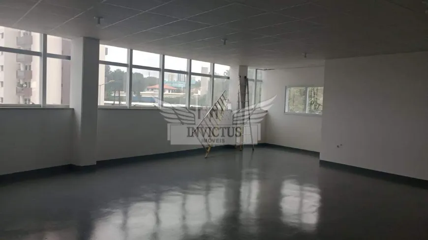 Foto 1 de Sala Comercial para alugar, 92m² em Casa Branca, Santo André