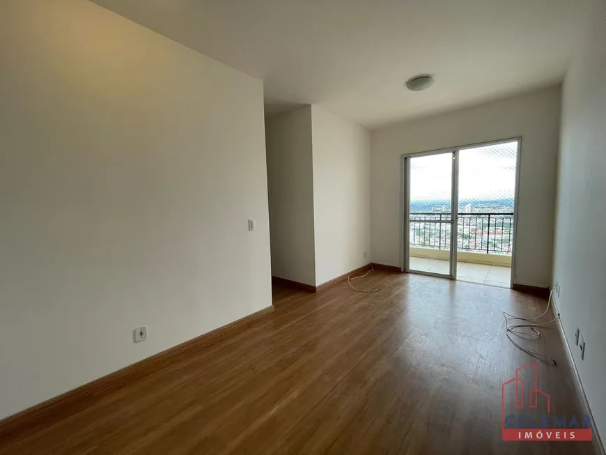 Foto 1 de Apartamento com 2 Quartos para venda ou aluguel, 62m² em Jardim Messina, Jundiaí