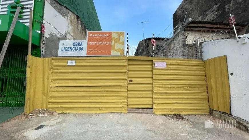 Foto 1 de Lote/Terreno à venda, 276m² em Marco, Belém