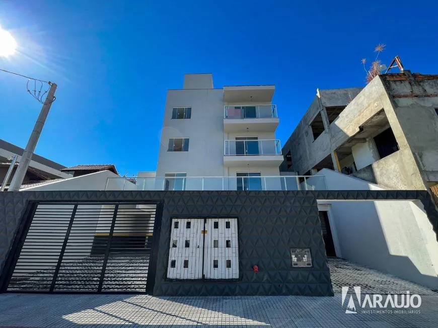 Foto 1 de Apartamento com 2 Quartos à venda, 41m² em São Vicente, Itajaí