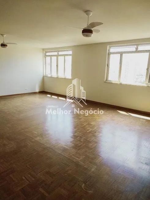 Foto 1 de Apartamento com 4 Quartos à venda, 165m² em Centro, Piracicaba