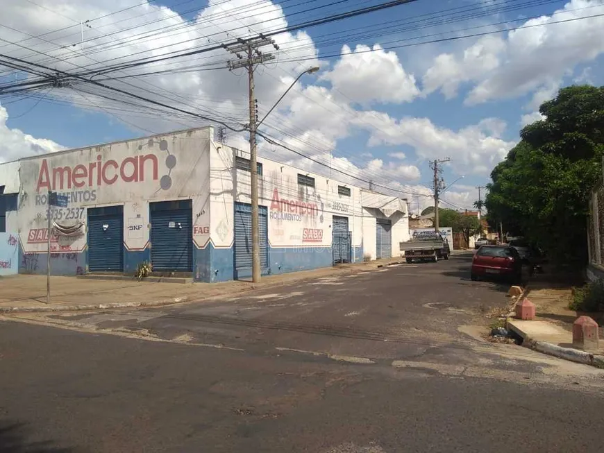 Foto 1 de Ponto Comercial para alugar, 150m² em Jardim Quitandinha, Araraquara