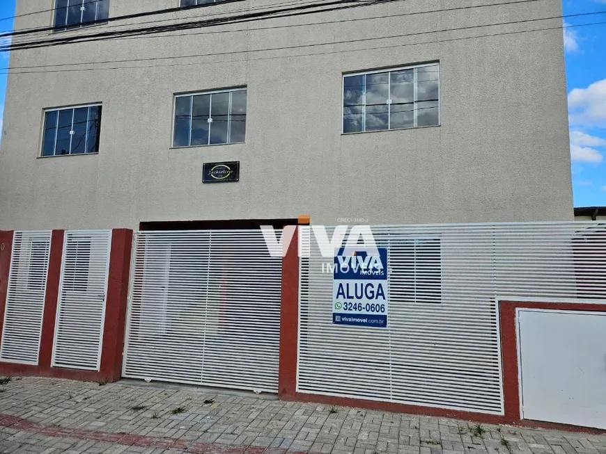 Foto 1 de Apartamento com 1 Quarto para alugar, 37m² em Fazenda, Itajaí