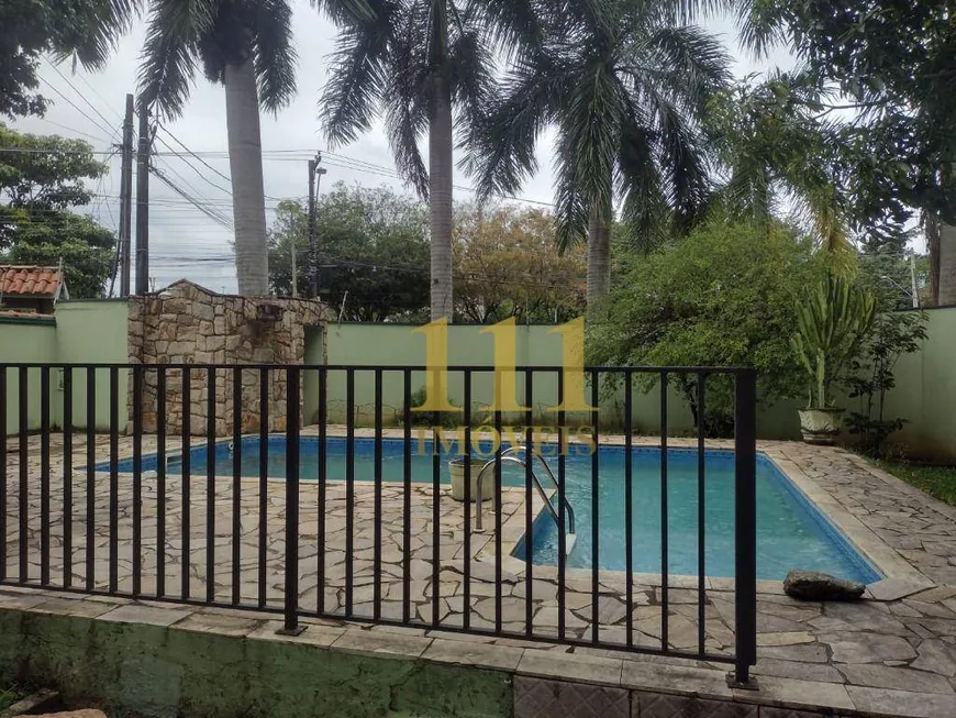 Foto 1 de Casa com 5 Quartos à venda, 300m² em Jardim Esplanada II, São José dos Campos