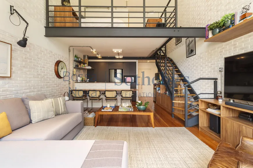 Foto 1 de Apartamento com 1 Quarto à venda, 78m² em Itaim Bibi, São Paulo