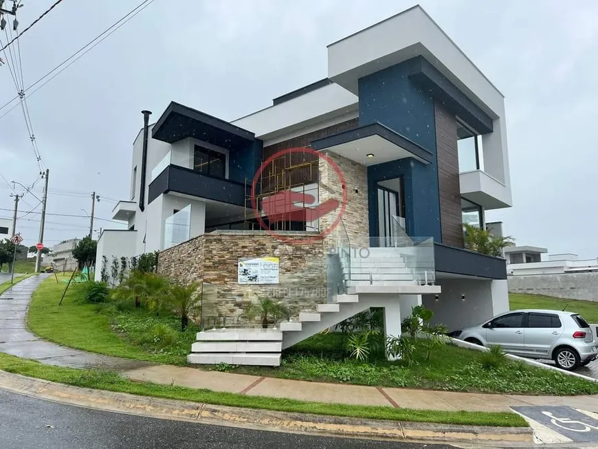 Foto 1 de Casa de Condomínio com 4 Quartos para venda ou aluguel, 315m² em Cyrela Landscape Esplanada, Votorantim