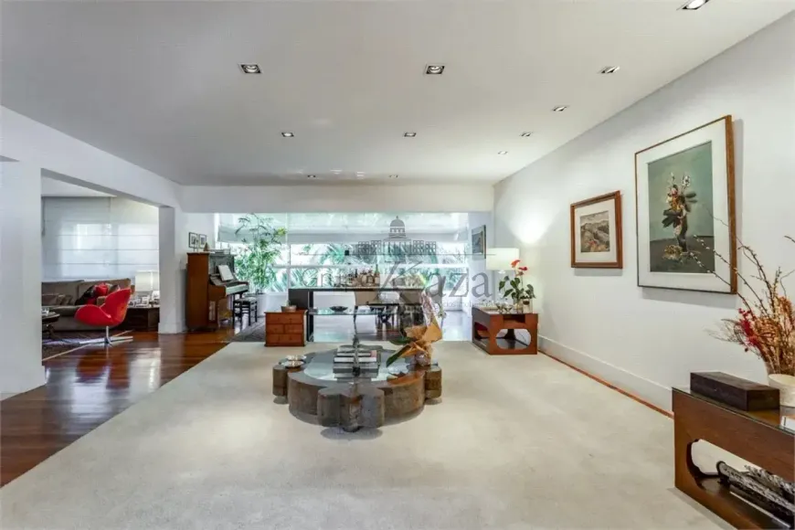 Foto 1 de Apartamento com 4 Quartos à venda, 312m² em Vila Uberabinha, São Paulo