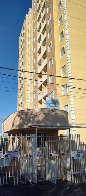 Foto 1 de Apartamento com 2 Quartos à venda, 51m² em Jardim Refugio, Sorocaba