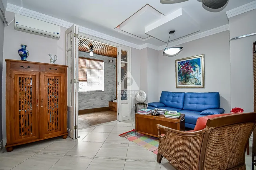 Foto 1 de Apartamento com 3 Quartos à venda, 140m² em Flamengo, Rio de Janeiro