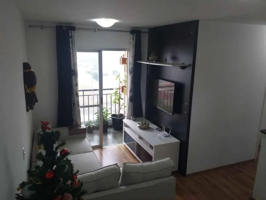 Foto 1 de Apartamento com 2 Quartos à venda, 45m² em Parque São Lourenço, São Paulo