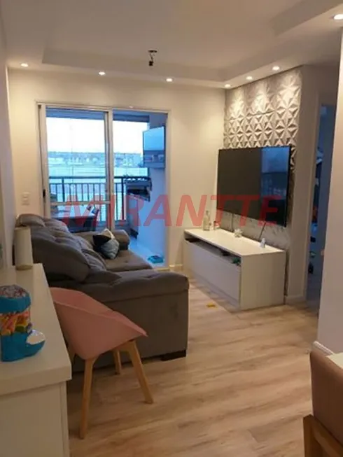 Foto 1 de Apartamento com 2 Quartos à venda, 63m² em Vila Guilherme, São Paulo