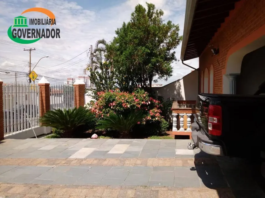 Foto 1 de Casa com 3 Quartos à venda, 260m² em Jardim do Lago, Campinas