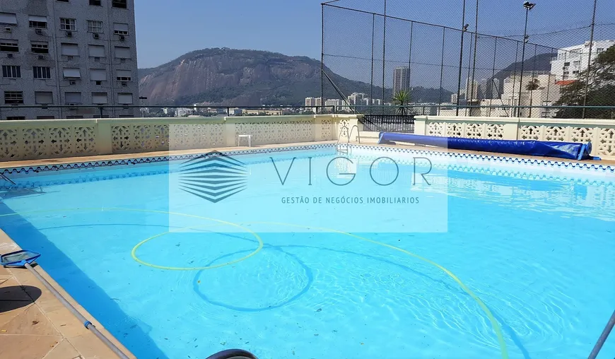 Foto 1 de Apartamento com 4 Quartos à venda, 150m² em Flamengo, Rio de Janeiro