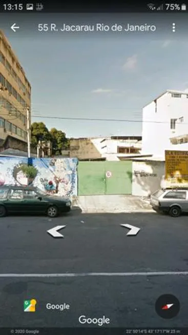 Foto 1 de Lote/Terreno à venda, 780m² em Penha Circular, Rio de Janeiro