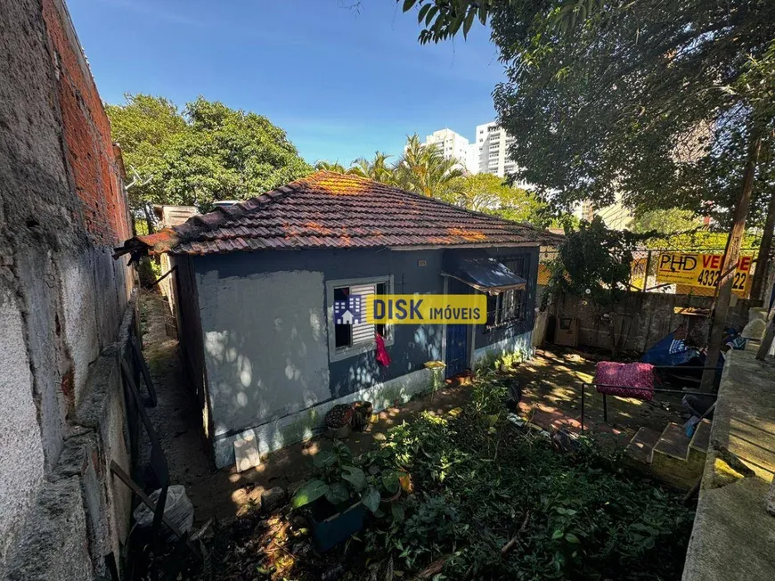 Foto 1 de Lote/Terreno à venda, 346m² em Vila Baeta Neves, São Bernardo do Campo