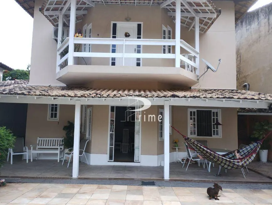 Foto 1 de Casa de Condomínio com 4 Quartos à venda, 250m² em Piratininga, Niterói
