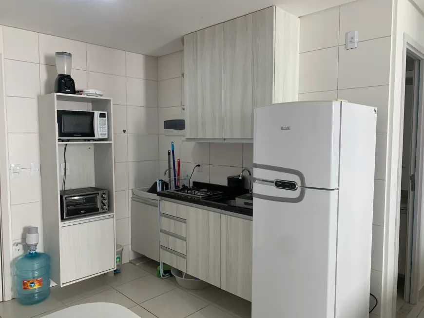 Foto 1 de Apartamento com 1 Quarto para alugar, 37m² em Boa Viagem, Recife