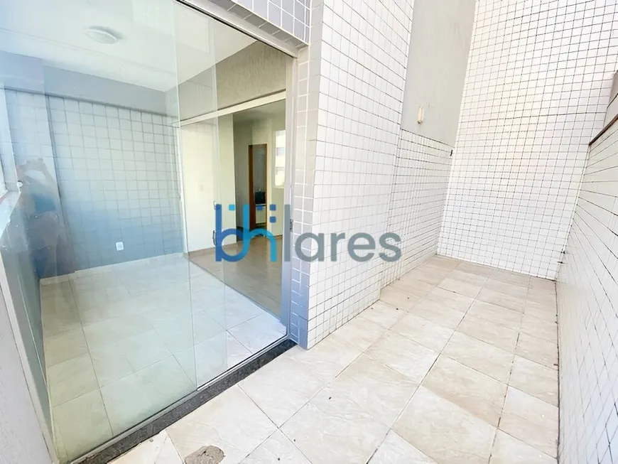 Foto 1 de Apartamento com 3 Quartos à venda, 89m² em Castelo, Belo Horizonte