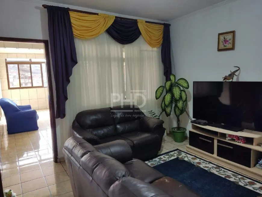 Foto 1 de Sobrado com 3 Quartos à venda, 280m² em Serraria, Diadema