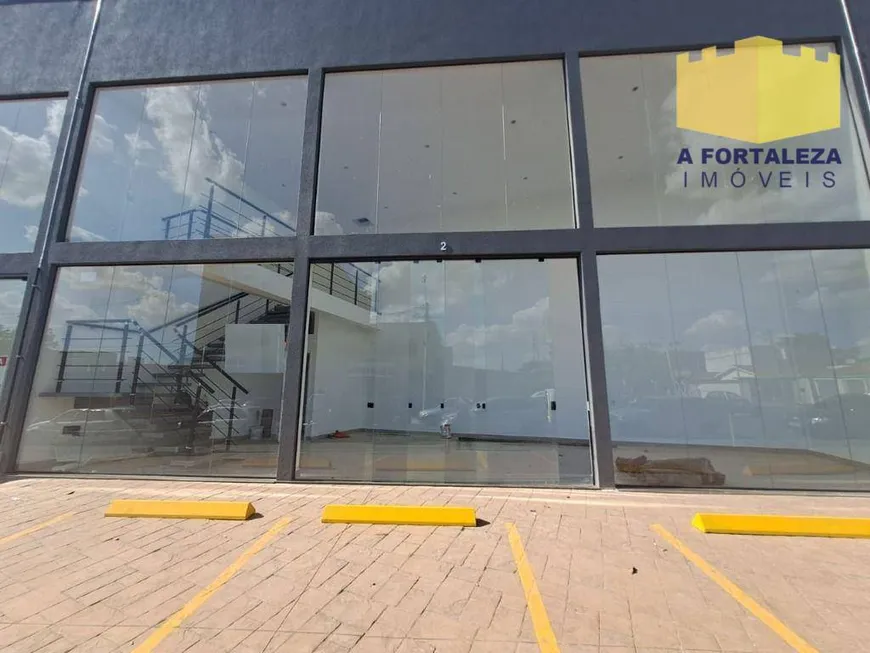 Foto 1 de Sala Comercial para alugar, 56m² em Jardim Adelia II, Santa Bárbara D'Oeste