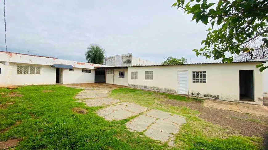 Foto 1 de Imóvel Comercial para alugar, 900m² em Vila Taquarussu , Campo Grande