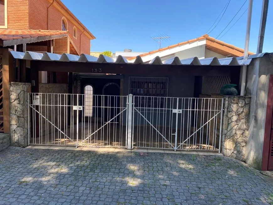 Foto 1 de Casa com 3 Quartos à venda, 130m² em Jardim Consórcio, São Paulo