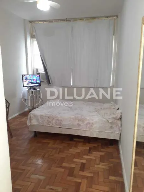 Foto 1 de Apartamento com 1 Quarto para alugar, 22m² em Botafogo, Rio de Janeiro