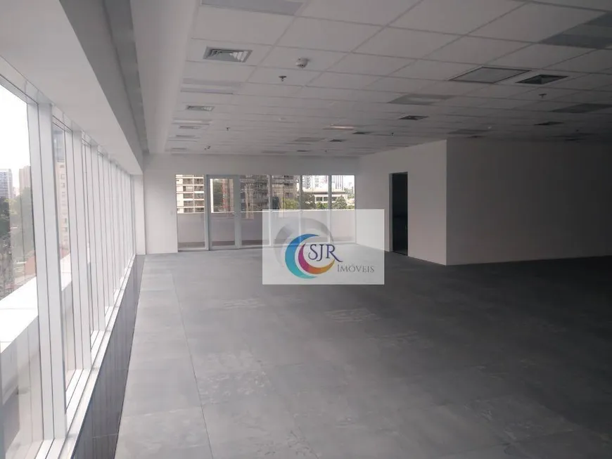 Foto 1 de Sala Comercial para alugar, 267m² em Brooklin, São Paulo