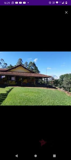 Foto 1 de Fazenda/Sítio com 3 Quartos à venda, 123000m² em Altos da Vila Paiva, São José dos Campos