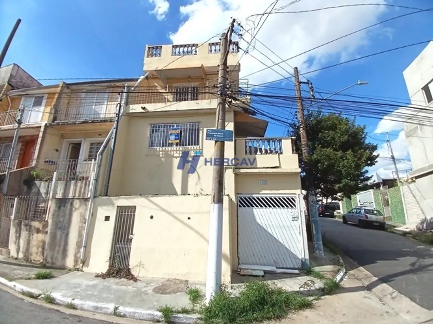 Foto 1 de Casa com 2 Quartos à venda, 140m² em Parada Inglesa, São Paulo