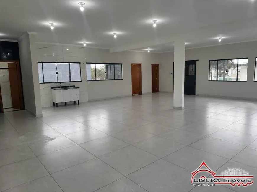 Foto 1 de Sala Comercial para alugar, 120m² em Jardim Santa Maria, Jacareí