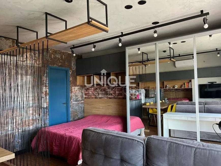 Foto 1 de Apartamento com 1 Quarto à venda, 47m² em Centro, Jundiaí