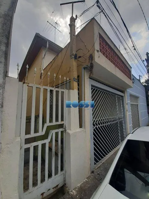 Foto 1 de Sobrado com 2 Quartos à venda, 134m² em Vila Prudente, São Paulo