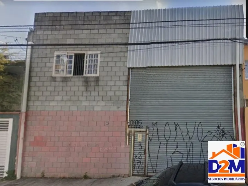 Foto 1 de Galpão/Depósito/Armazém para alugar, 180m² em Quitaúna, Osasco