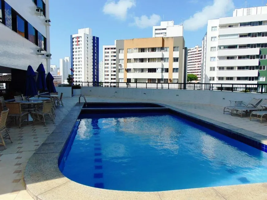 Foto 1 de Apartamento com 3 Quartos à venda, 79m² em Brotas, Salvador