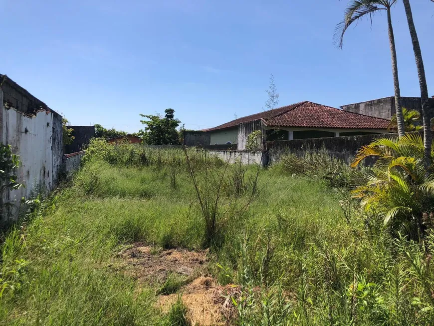 Foto 1 de Lote/Terreno à venda, 625m² em Cibratel II, Itanhaém