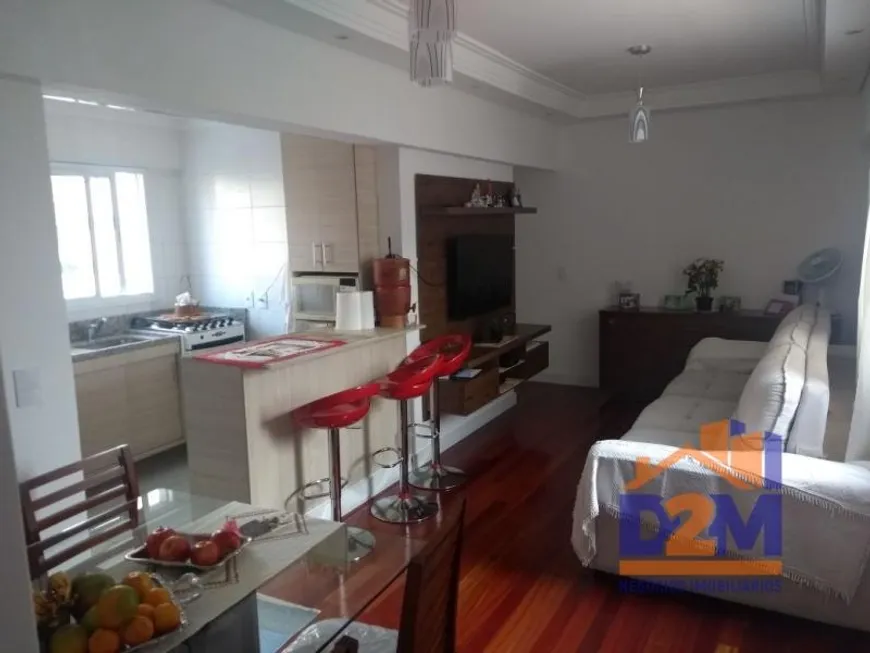 Foto 1 de Apartamento com 2 Quartos à venda, 59m² em Centro, Osasco