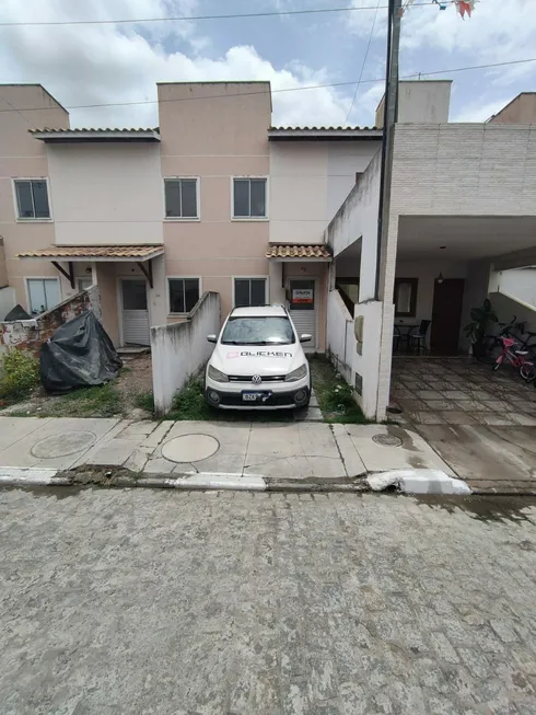 Foto 1 de Casa de Condomínio com 2 Quartos à venda, 49m² em Papagaio, Feira de Santana