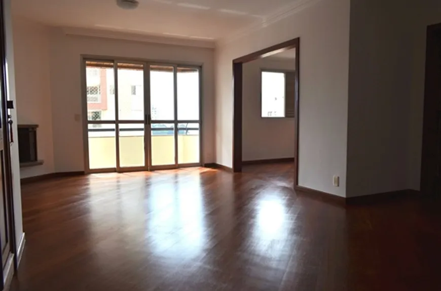 Foto 1 de Apartamento com 3 Quartos à venda, 131m² em Morumbi, São Paulo