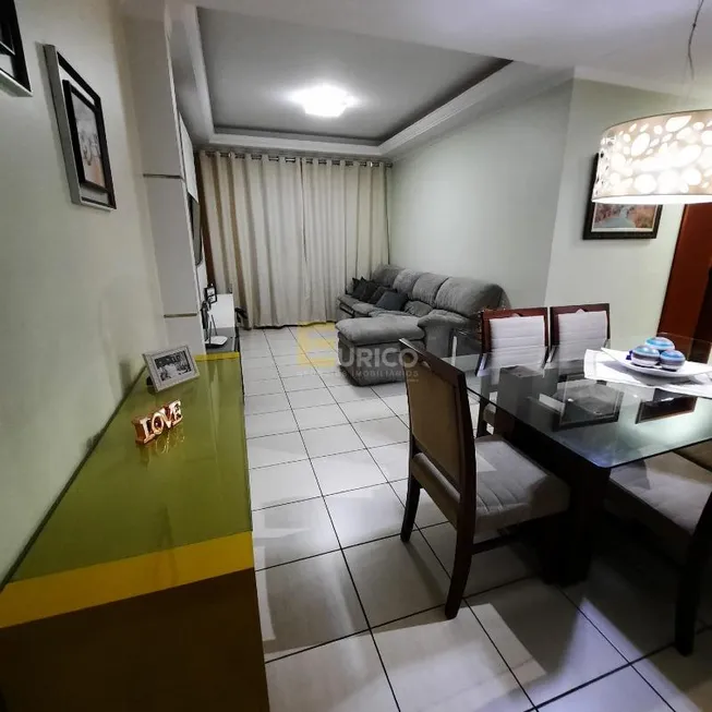 Foto 1 de Apartamento com 2 Quartos à venda, 75m² em Vila Nova, Louveira